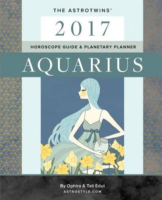 Book cover for Aquarius 2017