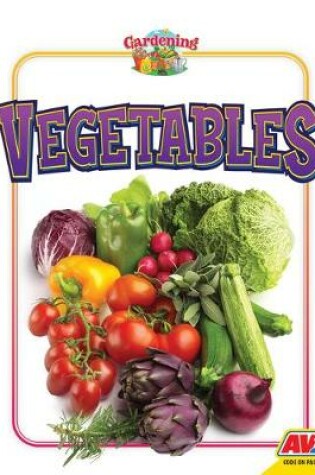 Cover of Vegetables