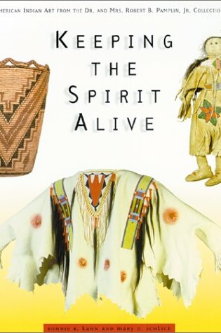 Cover of Keeping the Spirit Alive