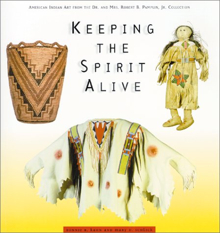 Book cover for Keeping the Spirit Alive