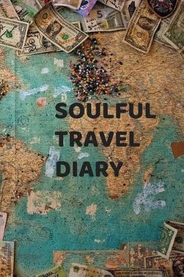 Book cover for Soulful Travel Diary