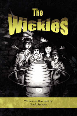 Book cover for The Wickies