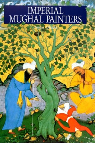 Cover of Imperial Mughal Painters