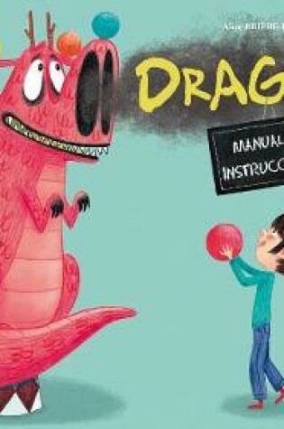 Cover of Dragones. Manual de Instrucciones