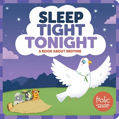 Book cover for Sleep Tight Tonight