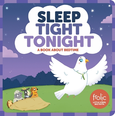 Cover of Sleep Tight Tonight