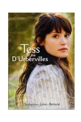 Book cover for Tess of the d'Urbervilles (Study Guide)