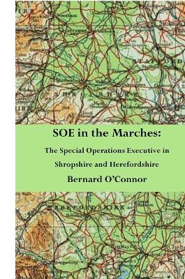 Book cover for SOE in the Marches