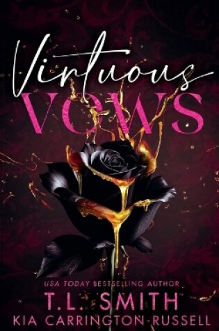 Cover of Virtuous Vows