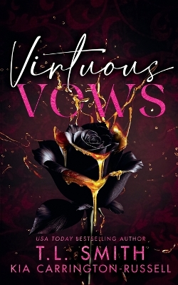 Book cover for Virtuous Vows