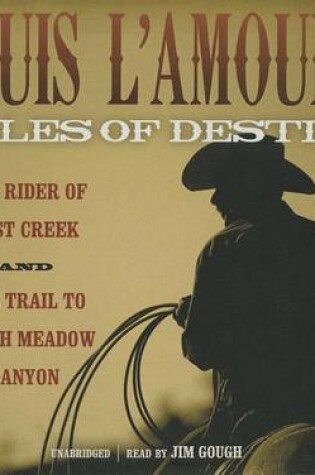 Cover of Louis L'Amour's Tales of Destiny