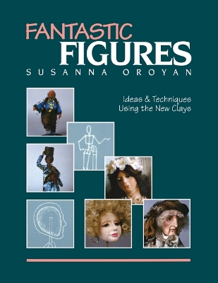 Book cover for Fantastic Figures