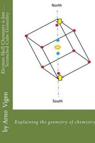 Cover of Electron Shell Chemistry is Just . . . Scrunched Cube Geometry