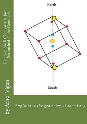 Book cover for Electron Shell Chemistry is Just . . . Scrunched Cube Geometry