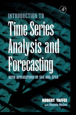 Cover of An Introduction to Time Series Analysis and Forecasting