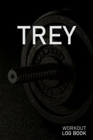 Cover of Trey