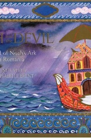 Cover of Noah and the Devil