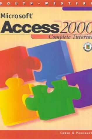 Cover of Microsoft Access 2000