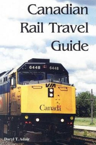 Cover of Canadian Travel Guide