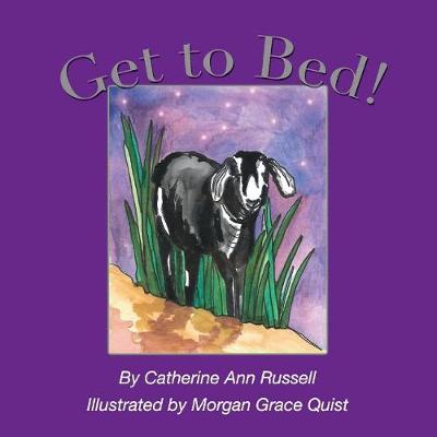 Book cover for Get to Bed!