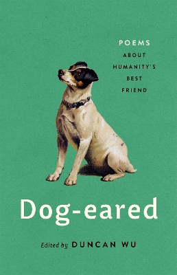 Book cover for Dog-eared