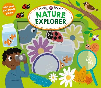 Cover of Nature Explorer