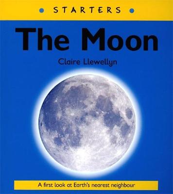 Book cover for The Moon