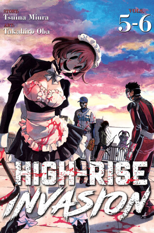 Cover of High-Rise Invasion Omnibus 5-6