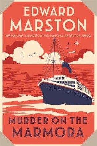 Cover of Murder on the Marmora