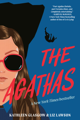 Book cover for The Agathas