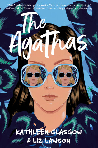 The Agathas by Kathleen Glasgow, Liz Lawson