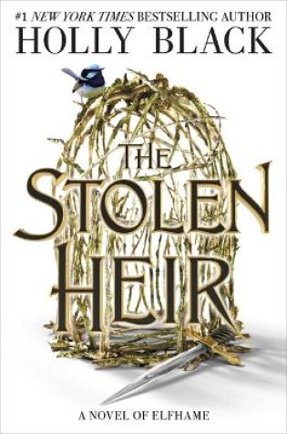 Cover of The Stolen Heir