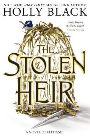 Cover of The Stolen Heir