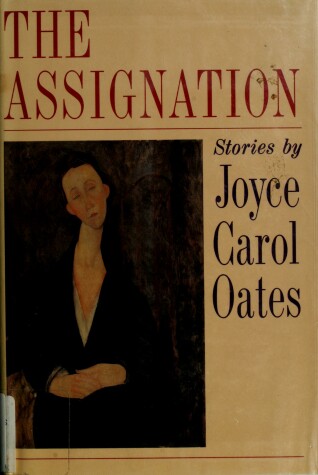 Book cover for The Assignation