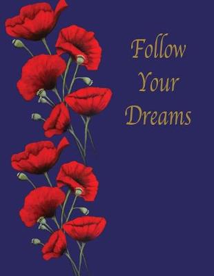 Book cover for Follow Your Dreams