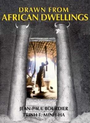 Book cover for Drawn from African Dwellings