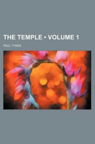 Cover of The Temple (Volume 1)