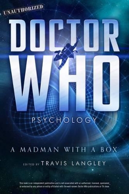 Cover of Doctor Who Psychology