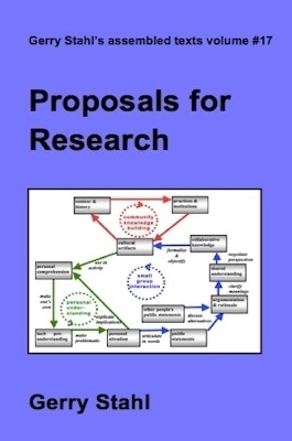 Book cover for Proposals for Research
