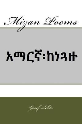 Book cover for Mizan Poems