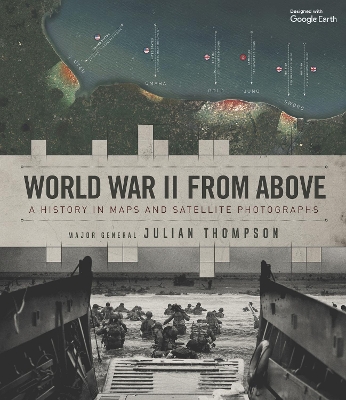 Cover of World War II from Above