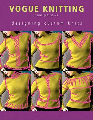 Cover of Designing Custom Knits