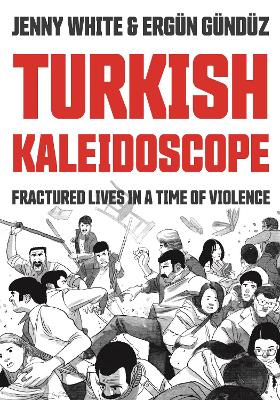 Book cover for Turkish Kaleidoscope