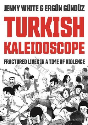 Book cover for Turkish Kaleidoscope