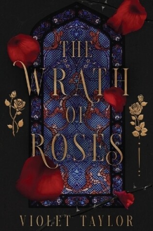 Cover of The Wrath of Roses