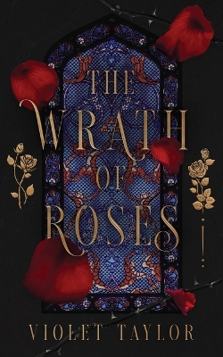 Cover of The Wrath of Roses