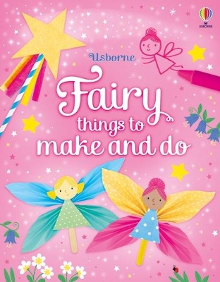 Cover of Fairy things to make and do