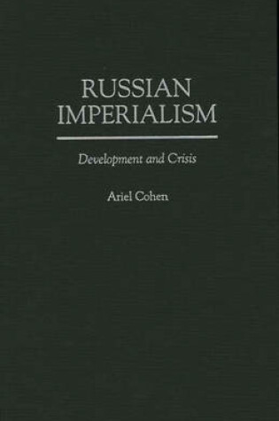 Cover of Russian Imperialism