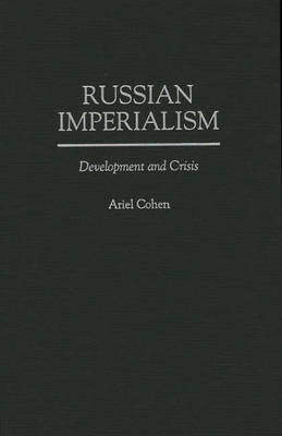Book cover for Russian Imperialism