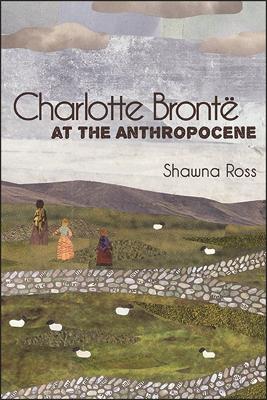 Book cover for Charlotte Brontë at the Anthropocene